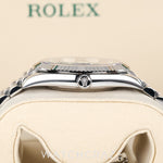 2025 ROLEX DATEJUST FLUTED JUBILEE BLUE DIAL 41MM 126334