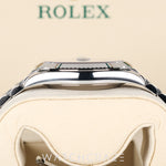 2025 ROLEX DATEJUST FLUTED JUBILEE BLUE DIAL 41MM 126334