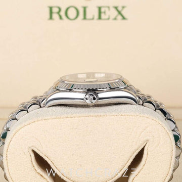 2024 ROLEX DATEJUST MINT GREEN 31MM 278274