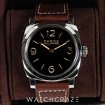 2015 PANERAI RADIOMIR 1940 3 DAYS MARINA MILITARE PAM00587