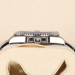 2022 ROLEX SUBMARINER DATE WHITE GOLD COOKIE MONSTER 41MM 126619LB