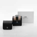 2023 IWC PILOT MARK XX BLACK DIAL IW328201