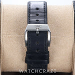 2023 IWC PILOT MARK XX BLACK DIAL IW328201