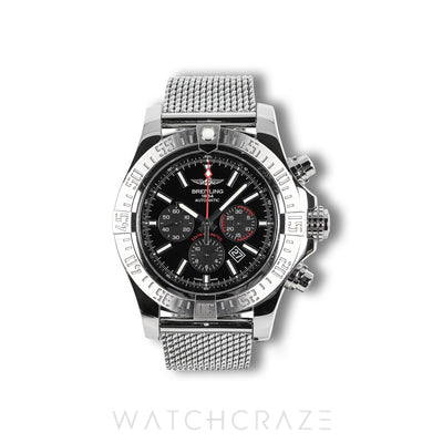2017 BREITLING SUPER AVENGER 01 48MM AB01901A