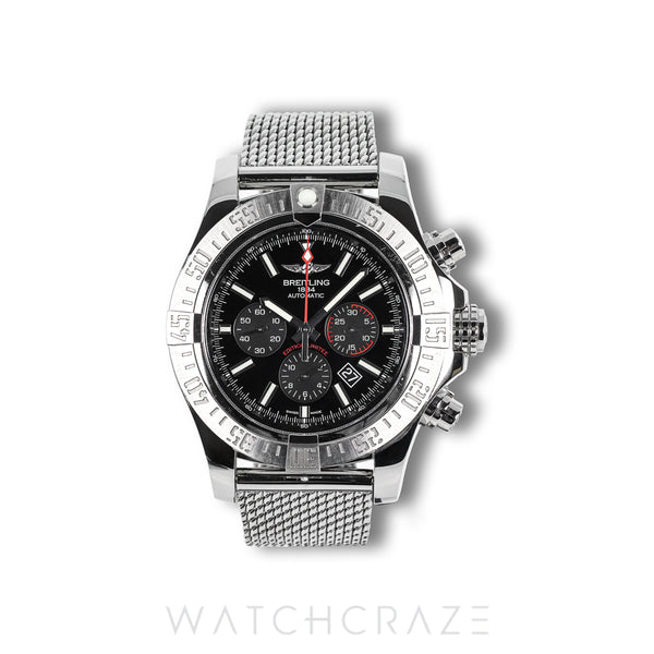 2017 BREITLING SUPER AVENGER 01 48MM AB01901A