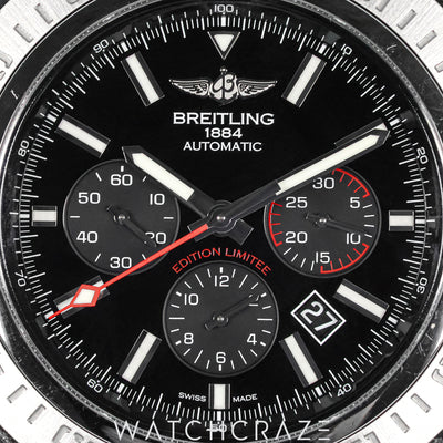 2017 BREITLING SUPER AVENGER 01 48MM AB01901A