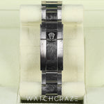 2009 ROLEX COSMOGRAPH DAYTONA WHITE DIAL 40MM 116520