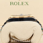 2023 ROLEX GMT MASTER II ZOMBIE 126713GRNR