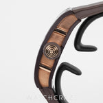 RICHARD MILLE LADIES BROWN ONYX CERAMIC RM07-01