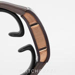RICHARD MILLE LADIES BROWN ONYX CERAMIC RM07-01