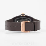 RICHARD MILLE LADIES BROWN ONYX CERAMIC RM07-01