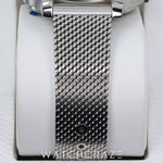 2023 OMEGA SEAMASTER JAMES BOND 007 DIVER 300M BLUE DIAL 60th Anniversary 210.30.42.20.03