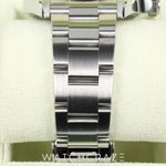 2005 ROLEX SUBMARINER DATE KERMIT 40MM 16610LV