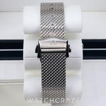 2023 OMEGA SEAMASTER JAMES BOND 007 DIVER 300M BLUE DIAL 60th Anniversary 210.30.42.20.03