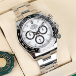 2025 ROLEX COSMOGRAPH DAYTONA PANDA 40MM 126500LN