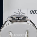 2023 OMEGA SEAMASTER JAMES BOND 007 DIVER 300M BLUE DIAL 42MM 210.30.42.20.03.002
