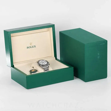 2025 ROLEX COSMOGRAPH DAYTONA PANDA 40MM 126500LN