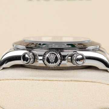 2025 ROLEX COSMOGRAPH DAYTONA PANDA 40MM 126500LN