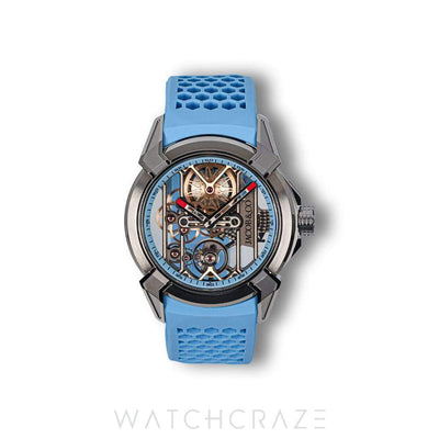 2025 JACOB & CO. EPIC X HAND-WOUND SKELETON TITANIUM 44MM EX110.20.AA.AA.ABRUA