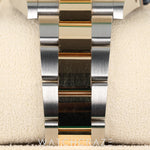 2023 ROLEX SUBMARINER DATE TWO TONE YELLOW GOLD AND STEEL BLUE DIAL 41MM 126613LB