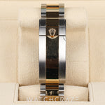 2023 ROLEX SUBMARINER DATE TWO TONE YELLOW GOLD AND STEEL BLUE DIAL 41MM 126613LB