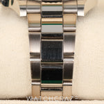 2022 ROLEX SUBMARINER DATE WHITE GOLD COOKIE MONSTER 41MM 126619LB