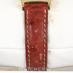 1996 JAEGER LE-COULTRE REVERSO 18K YELLOW GOLD 260.1.86