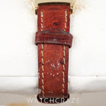 1996 JAEGER LE-COULTRE REVERSO 18K YELLOW GOLD 260.1.86