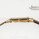 1996 JAEGER LE-COULTRE REVERSO 18K YELLOW GOLD 260.1.86