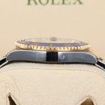 2023 ROLEX SUBMARINER DATE TWO TONE YELLOW GOLD AND STEEL BLUE DIAL 41MM 126613LB