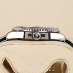 2022 ROLEX SUBMARINER DATE WHITE GOLD COOKIE MONSTER 41MM 126619LB