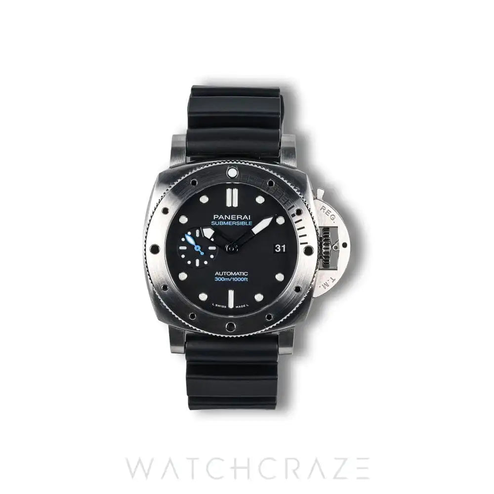 2026 PANERAI SUBMERSIBLE 42MM PAM02973