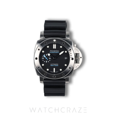 2026 PANERAI SUBMERSIBLE 42MM PAM02973