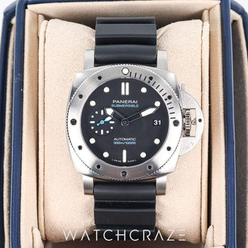 2026 PANERAI SUBMERSIBLE 42MM PAM02973