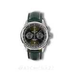 2020 BREITLING PREMIER B01 CHRONOGRAPH BENTLEY BRITISH RACING GREEN DIAL 42MM AB0118A11L1A1