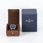 2020 BREITLING PREMIER B01 CHRONOGRAPH BENTLEY BRITISH RACING GREEN DIAL 42MM AB0118A11L1A1