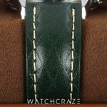 2020 BREITLING PREMIER B01 CHRONOGRAPH BENTLEY BRITISH RACING GREEN DIAL 42MM AB0118A11L1A1