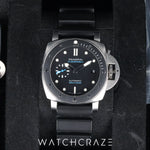 2020 PANERAI SUBMERSIBLE AUTOMATIC 42MM PAM00683