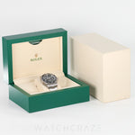 ROLEX SEA-DWELLER DEEPSEA BLACK DIAL 44MM 126660