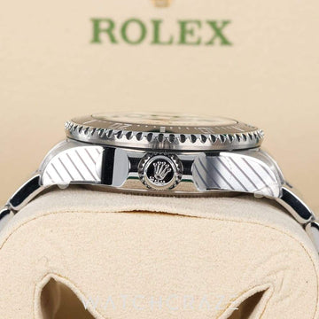ROLEX SEA-DWELLER DEEPSEA BLACK DIAL 44MM 126660
