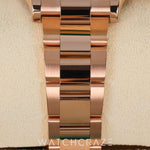 2025 ROLEX COSMOPGRAPH DAYTONA EVEROSE GOLD OYSTER 40MM 126505