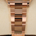 2025 ROLEX COSMOPGRAPH DAYTONA EVEROSE GOLD OYSTER 40MM 126505