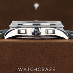 2020 BREITLING PREMIER B01 CHRONOGRAPH BENTLEY BRITISH RACING GREEN DIAL 42MM AB0118A11L1A1