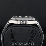 2017 AUDEMARS PIGUET ROYAL OAK WHITE DIAL 37MM 15450ST.OO.1256ST.01