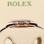 2025 ROLEX COSMOPGRAPH DAYTONA EVEROSE GOLD OYSTER 40MM 126505