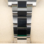 2022 ROLEX GMT MASTER II PEPSI OYSTER BLACK DIAL 40MM 126710BLRO