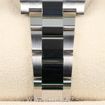 2022 ROLEX GMT MASTER II PEPSI OYSTER BLACK DIAL 40MM 126710BLRO