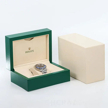 2023 ROLEX GMT MASTER II 'BATMAN' 40MM 126710BLNR