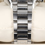 2018  TAG HEUER CALIBRE 16 WHITE DIAL 43MM CV2A1AC.BA0738