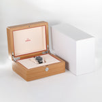 2025 OMEGA DE VILLE PRESTIGE BLACK DIAL 40MM 434.13.40.20.01.001